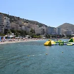 With Sea View In 227 아파트 Sarandë