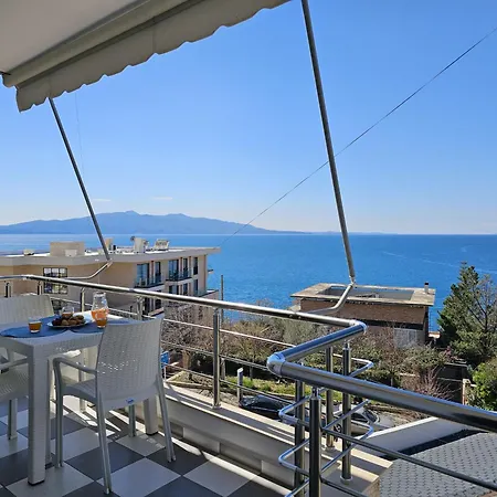 With Sea View In 227 *