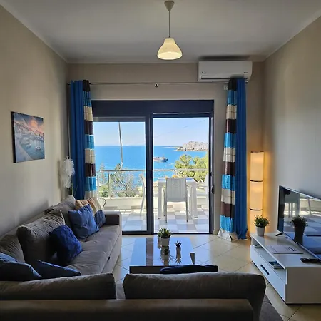 아파트 With Sea View In 227