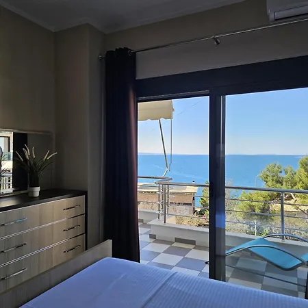 With Sea View In 227 * Sarandë
