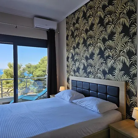아파트 With Sea View In 227 Sarandë
