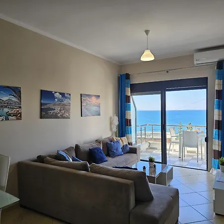 With Sea View In 227 * Sarandë