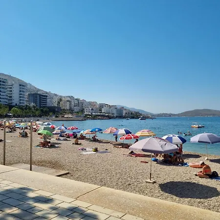 With Sea View In 227 * Sarandë