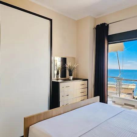 With Sea View In 227 * Sarandë
