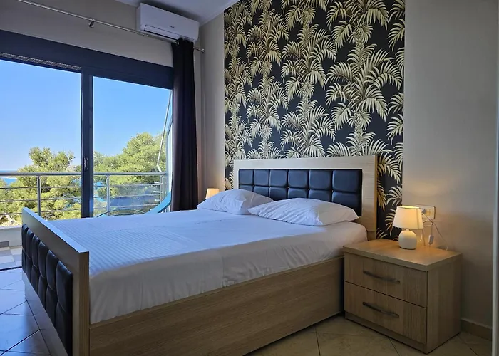 With Sea View In 227 *