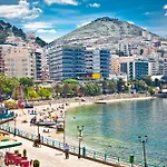 With Sea View In 227 Appartement Saranda
