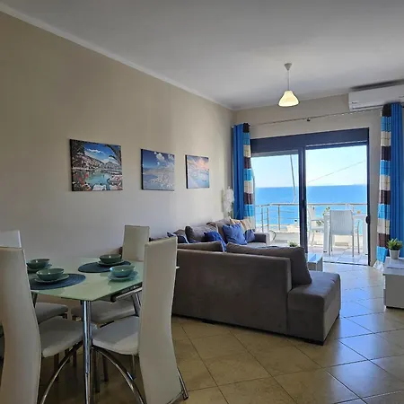 With Sea View In 227 Lejlighed *