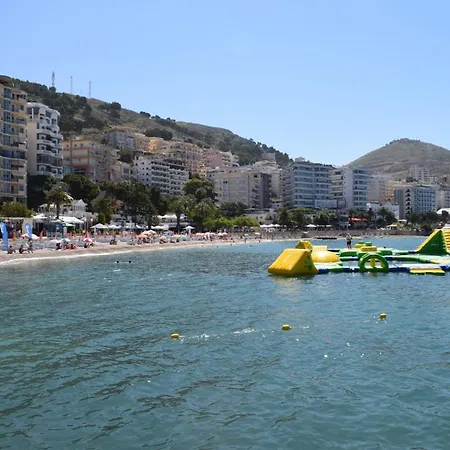 With Sea View In 227 Apartament Saranda