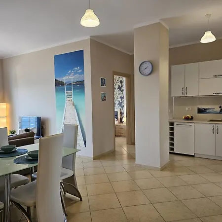With Sea View In 227 Saranda