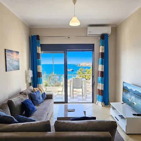 Apartament With Sea View In 227 *
