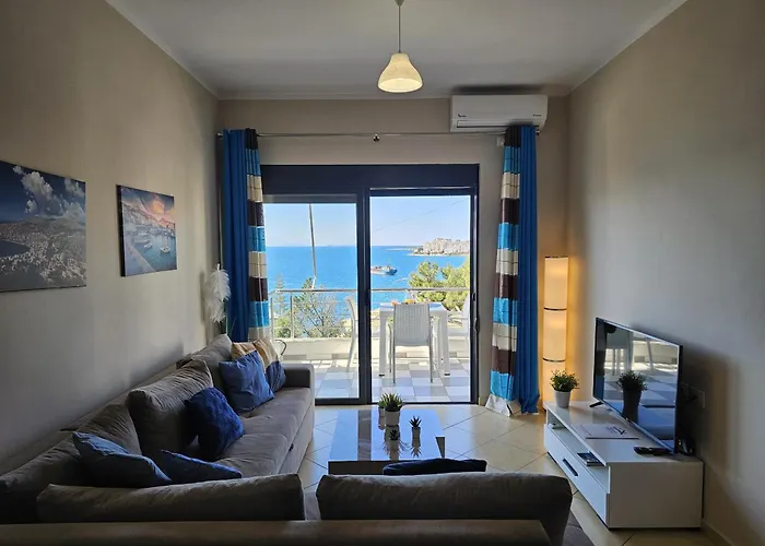 Lejlighed With Sea View In 227