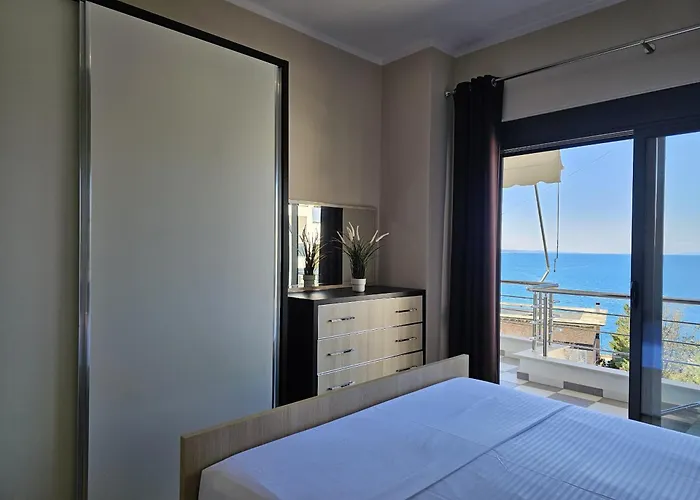 Lejlighed With Sea View In 227 *